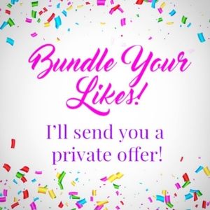 Bundle your likes